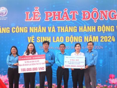 Bảo đảm quyền của người lao động tại Tây Ninh