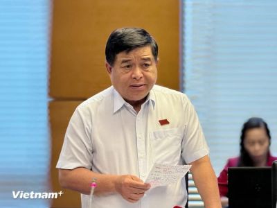 Bộ trưởng Nguyễn Chí Dũng: 4 giải pháp để thúc đẩy nền kinh tế