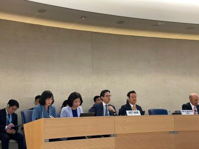 Cộng đồng quốc tế đánh giá cao thành tựu về nhân quyền của Việt Nam