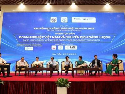 Công nghệ đóng vai trò trung tâm trong chuyển dịch năng lượng tại Việt Nam