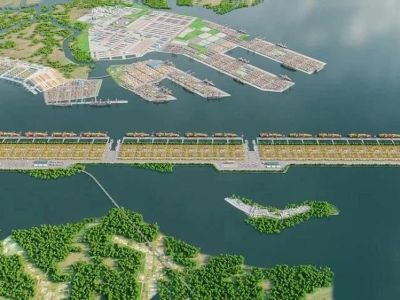 Đề xuất làm cảng Cần Giờ hơn 113.000 tỉ đồng trong 22 năm