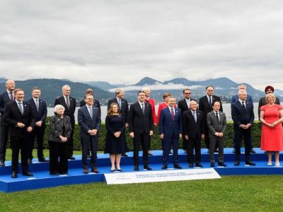G7 thảo luận về Ukraine và Trung Quốc trong cuộc họp quan trọng