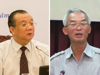 Hai nguyên Thứ trưởng Bộ LĐ-TB-XH bị Thủ tướng Chính phủ kỷ luật