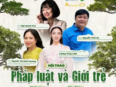 Hoa hậu Lương Thùy Linh tham gia các hoạt động nâng cao nhận thức bảo vệ môi trường cho người trẻ