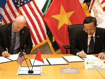 Hợp tác giữa Hải quan Việt Nam và Hoa Kỳ lên tầm quan trọng mới