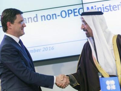 Khi quyền lực dầu mỏ trở lại tay OPEC