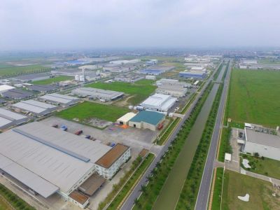 Khu công nghiệp Thăng Long II – 'Con át chủ bài' thu hút vốn đầu tư của tỉnh Hưng Yên