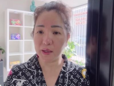 Một nữ nghệ sĩ Việt tại Mỹ thất thần khi nửa đêm bị trộm cắt cửa đột nhập lấy sạch hàng hóa