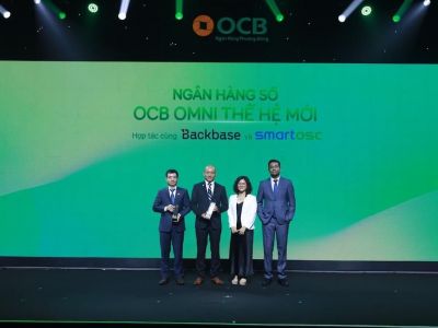 OCB ra mắt nền tảng OCB OMNI 4.0