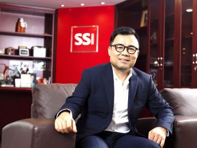 Ông Nguyễn Duy Hưng - người đứng sau thành công của SSI và Pan Group