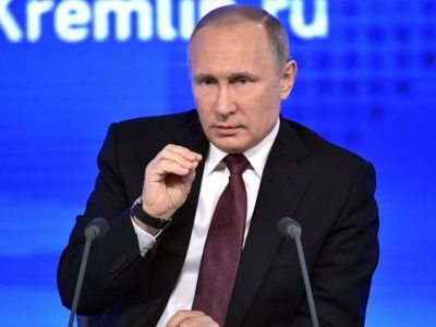 Ông Putin đề cao sáng kiến của Trung Quốc xử lý khủng hoảng Ukraine