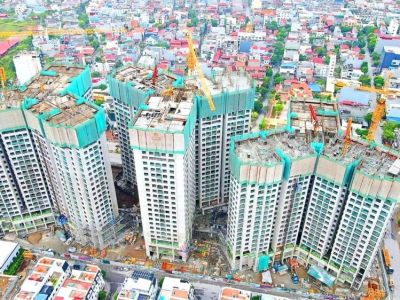 Tài chính Hoàng Huy (TCH) được chấp thuận làm dự án chung cư quy mô gần 3.200 tỷ đồng