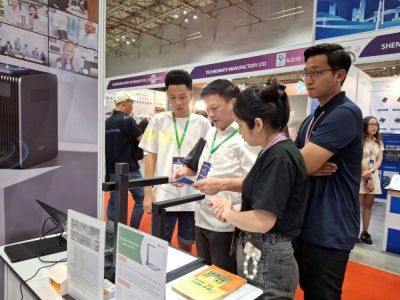 Triển lãm Quốc tế điện tử và thiết bị thông minh Việt Nam 2024