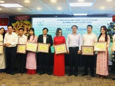 Trung tâm báo chí TP Hồ Chí Minh phát huy tốt vai trò cầu nối, đầu mối thông tin