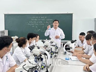 Trường Đại học Kiên Giang đổi mới mạnh mẽ hướng đến mục tiêu tự chủ