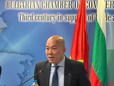 Việt Nam - Bulgaria còn nhiều dư địa để hợp tác thương mại, nâng tầm quan hệ