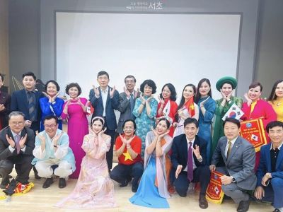 Việt Nam - Hàn Quốc: Kết nối văn hóa, lan tỏa giá trị, hợp tác thành công