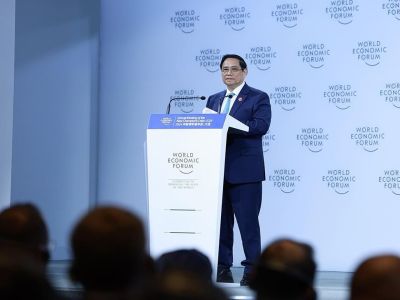 WEF Đại Liên 2024: Thủ tướng Phạm Minh Chính chia sẻ câu chuyện Việt Nam và đề xuất '3 cùng' hướng đến 'Những chân trời tăng trưởng mới'