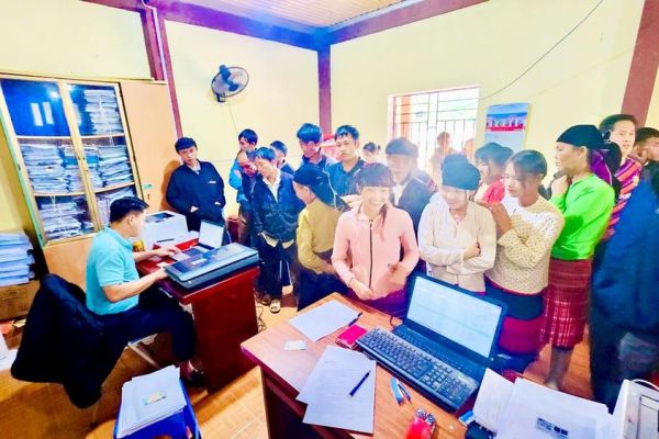 Agribank Đồng Văn tăng cường công tác huy động vốn từ nhân dân