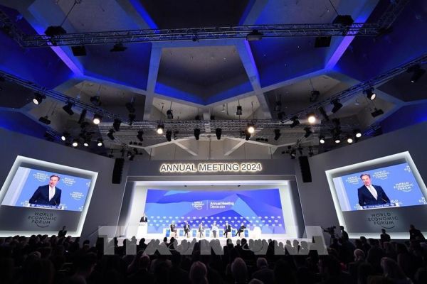 Ba điểm nổi bật của diễn đàn Davos mùa Hè 2024