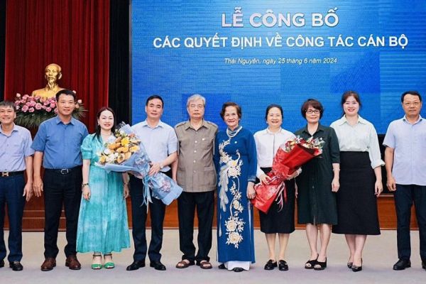 Bà Nguyễn Thị Vinh làm Chủ tịch Hội đồng quản trị Công ty CP Thương mại Thái Hưng