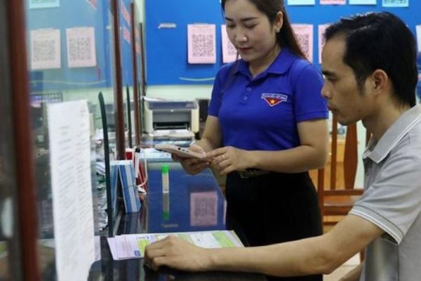 Bắc Giang tăng cường tuyên truyền, thúc đẩy thanh toán không dùng tiền mặt