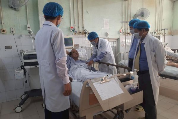 Bệnh viện đa khoa tỉnh Bình Thuận: Cơ chế tự chủ tài chính thay đổi tư duy làm việc