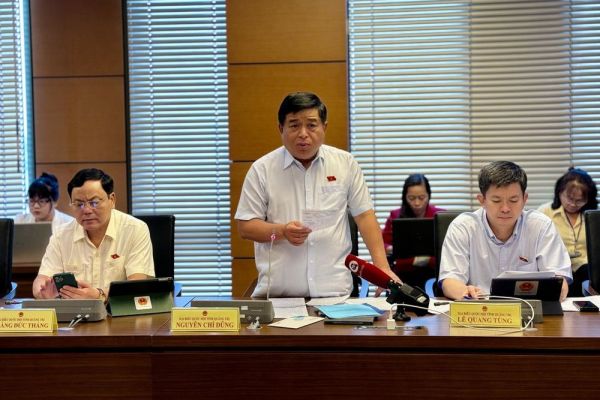 Bộ trưởng Bộ KH&ĐT: 'Việt Nam không tô hồng kết quả nhưng cũng không nên bi quan'