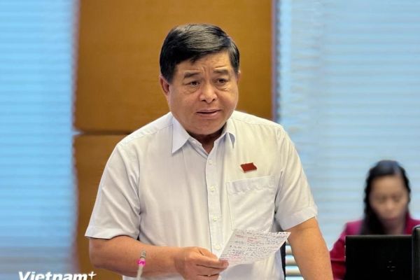 Bộ trưởng Nguyễn Chí Dũng: 4 giải pháp để thúc đẩy nền kinh tế