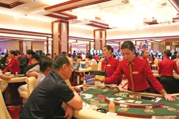 Bùng nổ cuộc đua đầu tư casino ở Đông Nam Á