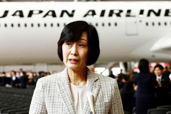 Bước tiến về bình đẳng giới trong ngành hàng không Nhật Bản