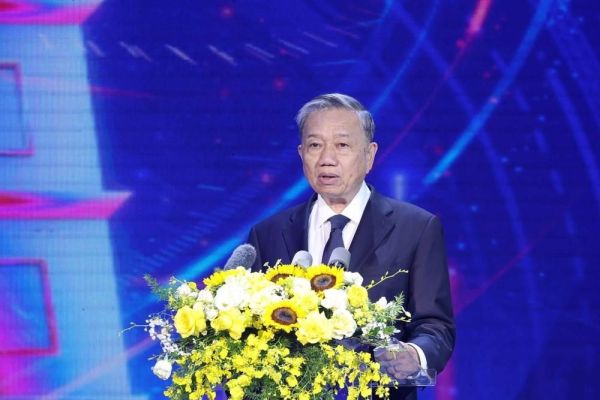 Chủ tịch nước Tô Lâm dự Lễ trao Giải Báo chí quốc gia lần thứ XVIII