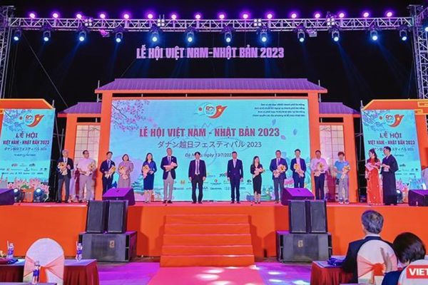Đà Nẵng công bố Lễ hội Việt Nam - Nhật Bản TP Đà Nẵng năm 2024