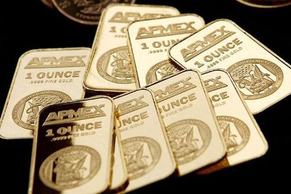 Giá vàng ngày 17/5: Giá vàng SJC về dưới 90 triệu sau đấu thầu