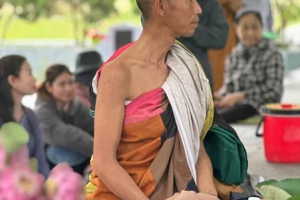 Giáo hội Phật giáo Việt Nam: 'Sư Minh Tuệ' không phải tu sĩ thuộc Giáo hội Phật giáo Việt Nam