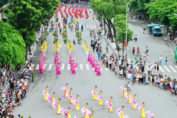Hà Nội: Tiếp tục đổi mới phong trào 'Toàn dân đoàn kết xây dựng đời sống văn hóa'