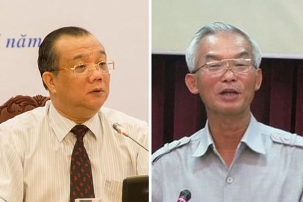 Hai nguyên Thứ trưởng Bộ LĐ-TB-XH bị Thủ tướng Chính phủ kỷ luật