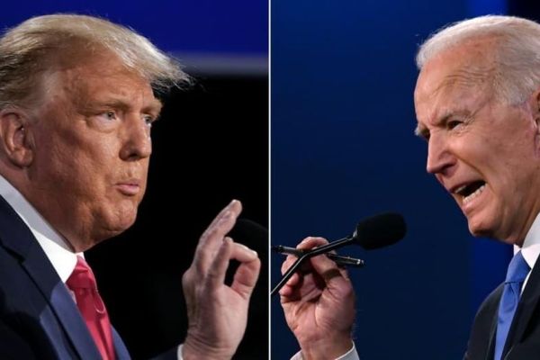 Hai ông Trump và Biden sắp tranh luận, CNN yêu cầu không mang ghi chú viết sẵn