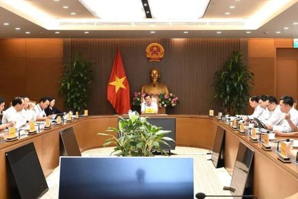 Kết luận của Phó Thủ tướng Lê Minh Khái tại cuộc họp về các giải pháp quản lý thị trường vàng