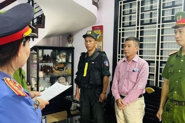 Lý do vừa thoát án tù, nguyên Giám đốc CDC Thừa Thiên-Huế tiếp tục bị bắt