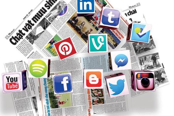 'Mạng xã hội' - công cụ hữu ích của nhà báo