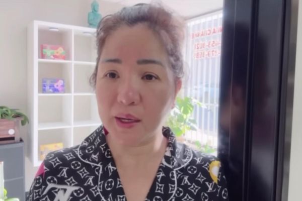 Một nữ nghệ sĩ Việt tại Mỹ thất thần khi nửa đêm bị trộm cắt cửa đột nhập lấy sạch hàng hóa