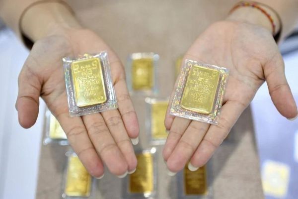 Ngân hàng Nhà nước tiếp tục đấu thầu cung ứng vàng miếng ra thị trường