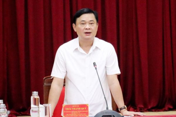Nghệ An: Tổ chức Hội nghị lần thứ 18 Ban Chấp hành Đảng bộ tỉnh khóa XIX