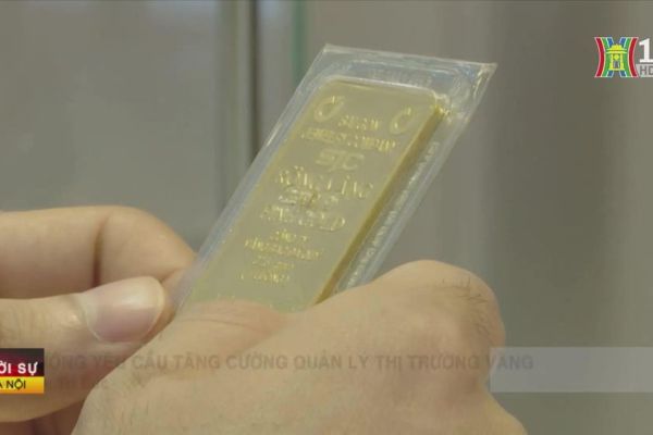 Người mua vàng lỗ gần 10 triệu đồng/lượng chỉ trong nửa tháng