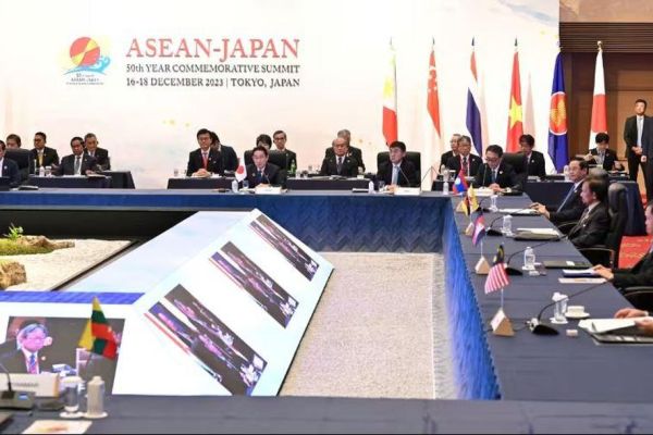 Nhật Bản – ASEAN lên kế hoạch hợp tác chiến lược sản xuất ô tô