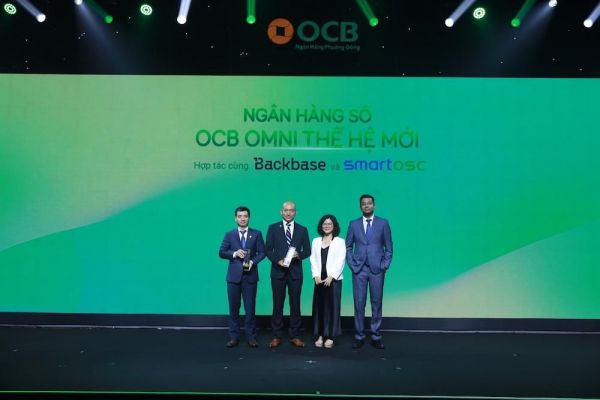 OCB ra mắt nền tảng OCB OMNI 4.0