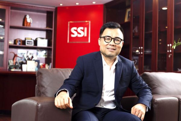 Ông Nguyễn Duy Hưng - người đứng sau thành công của SSI và Pan Group