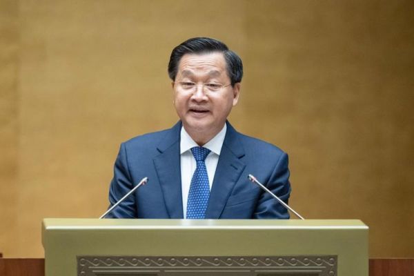 Phó Thủ tướng Lê Minh Khái: Hoàn tất chuyển giao 3 ngân hàng mua bắt buộc trong năm nay