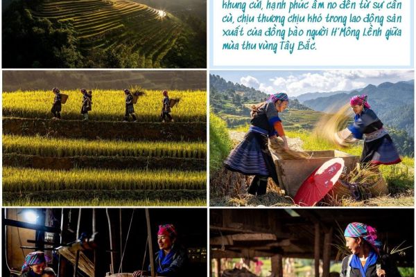 Phóng viên VietnamFinance đạt Giải nhì Cuộc thi ảnh Nhiếp ảnh và Đời sống